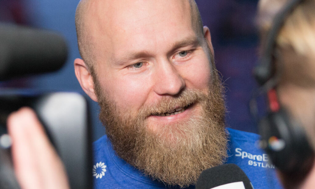 image: Patrick Thoresen returnerer til SKA St. Petersburg