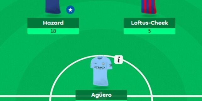 image: Fantasy: Guardiola hinter endelig om hvem som får spille
