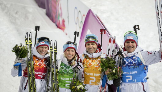Få oversikt over de forskjellige øvelsene i skiskyting i OL 2018 Få oversikt over de forskjellige øvelsene i skiskyting i OL 2018