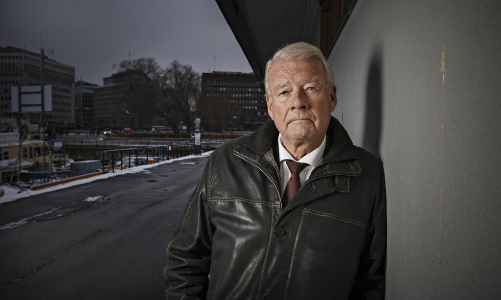 VIL HA PERMISJON: Vararepresentant til Stortinget Carl I. Hagen (Frp). Foto: Jørn H Moen / Dagbladet VIL HA PERMISJON: Vararepresentant til Stortinget Carl I. Hagen (Frp). Foto: Jørn H Moen / Dagbladet