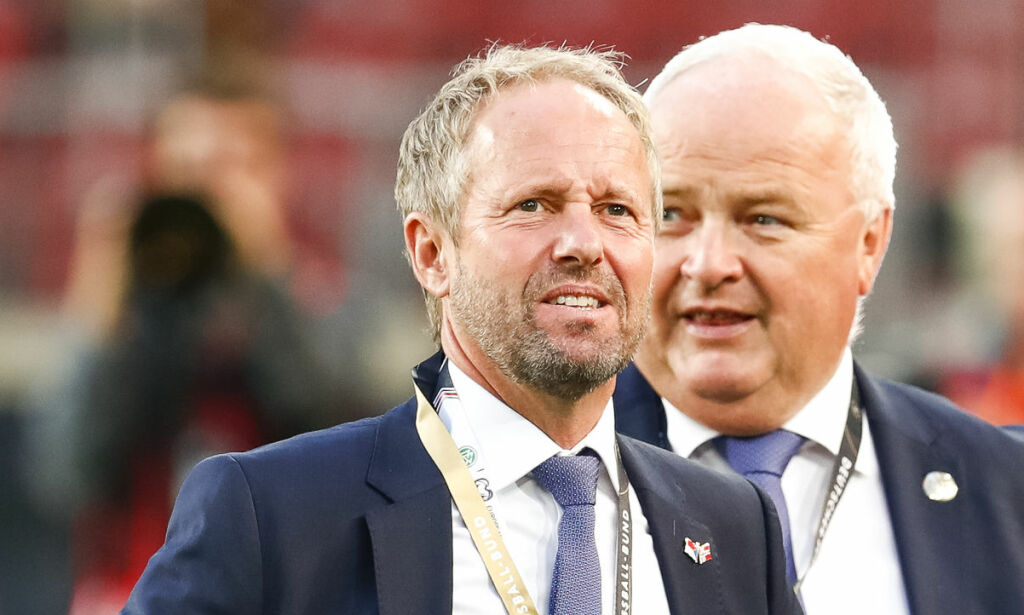 image: Sier NFF nei til Elitefotball Norge kan de like gjerne stenge dørene for toppfotball på Ullevaal Stadion