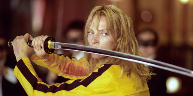 image: Uma Thurman nyter Weinsteins kollaps: - Jeg er glad det går sakte, du fortjener ingen kule