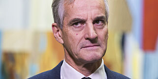 image: Krisetall for Jonas. Tilliten stuper