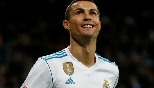 Ronaldo matchvinner for Real Madrid mot Malaga Ronaldo matchvinner for Real Madrid mot Malaga