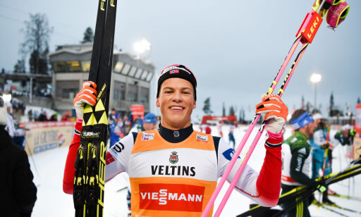 image: Han er ikke til å slå. Men det er ikke derfor det var riktig å vrake Northug