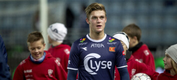 Bringaker klar for Start Bringaker klar for Start
