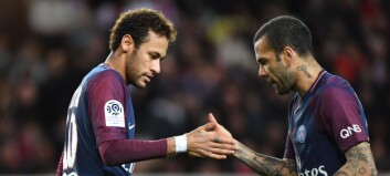 Neymar-scoring da PSG vant mot Monaco Neymar-scoring da PSG vant mot Monaco