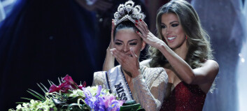 Miss Universe ble ranet. Nå vil hun lære kvinner å forsvare seg selv Miss Universe ble ranet. Nå vil hun lære kvinner å forsvare seg selv