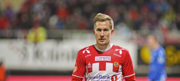 Gamst Pedersen forlenger kontrakten Gamst Pedersen forlenger kontrakten