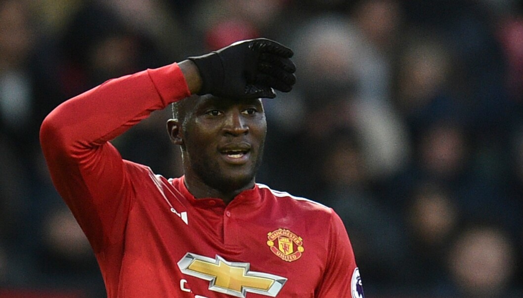 Lukaku slipper straff etter «ballespark» Lukaku slipper straff etter «ballespark»