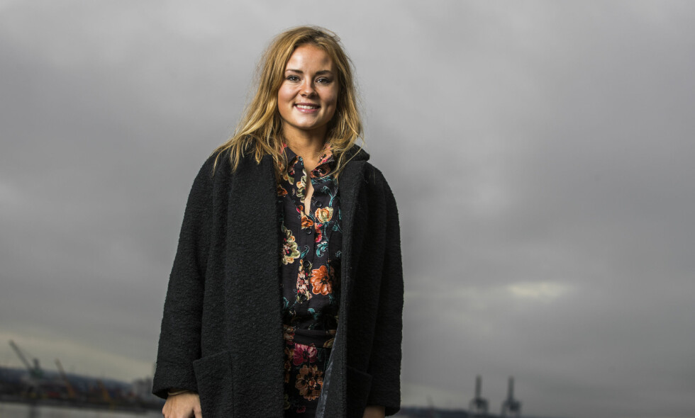 helene olafsen blir tv 2 programleder dagbladet helene olafsen blir tv 2 programleder dagbladet