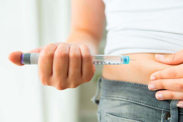 diabetes tipo 1 nyresten