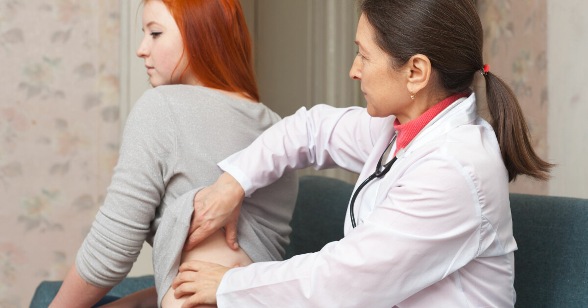 Nyrebekkenbetennelse forløp Nyrebekkenbetennelse forløp