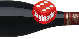 Her får du mye rødvin for pengene! Her får du mye rødvin for pengene!