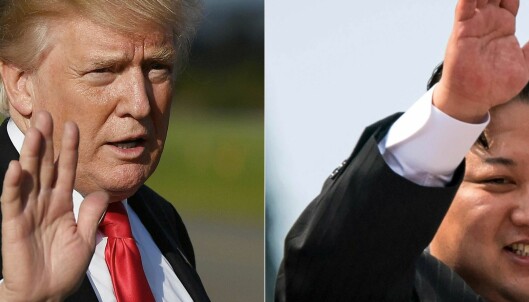 USA etter Kims rekordoppskytning:- Kan true hele verden USA etter Kims rekordoppskytning:- Kan true hele verden
