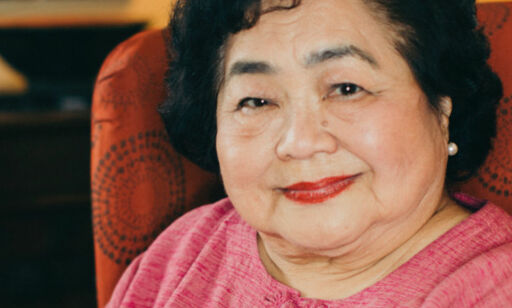image: Det siste Setsuko (85) husker før hun besvimte av atombomba over Hiroshima