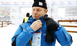 DOPINGJEGER: Inggard Lereim er overrasket over tallene. Foto: Håkon Mosvold Larsen / SCANPIX DOPINGJEGER: Inggard Lereim er overrasket over tallene. Foto: Håkon Mosvold Larsen / SCANPIX