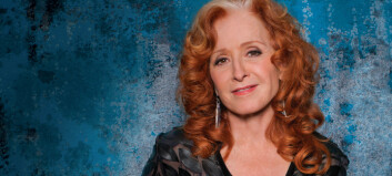Bonnie Raitt til Trondheim og Notodden Bonnie Raitt til Trondheim og Notodden