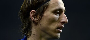 Modric anklages for å ha unndratt millionbeløp Modric anklages for å ha unndratt millionbeløp