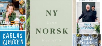 Kritikere slakter årets norske kokebøker: - Bruk-og-kast-bøker Kritikere slakter årets norske kokebøker: - Bruk-og-kast-bøker