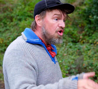 ANGRER IKKE: Halvor Sveen forklarer at han ikke hadde gjort noe annerledes i dag. Foto: TV 2 ANGRER IKKE: Halvor Sveen forklarer at han ikke hadde gjort noe annerledes i dag. Foto: TV 2