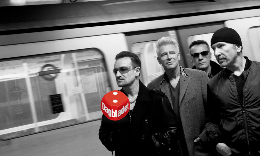 image: U2 anno 2017 er utdaterte, idéfattige og uengasjerende