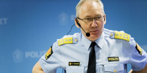 image: Politidirektøren går av