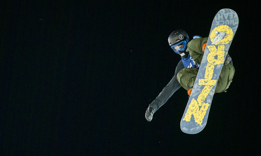 BIG AIR: Torgeir Bergrem kan bli en het kandidat til pallplass på Big Air i snowboard. Foto: Vegard Wivestad Grøtt / NTB scanpix BIG AIR: Torgeir Bergrem kan bli en het kandidat til pallplass på Big Air i snowboard. Foto: Vegard Wivestad Grøtt / NTB scanpix