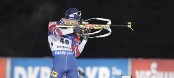 Thingnes Bø taklet presset da Fourcade sprakk Thingnes Bø taklet presset da Fourcade sprakk