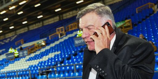 image: Allardyce fikk Everton-kontrakt ut neste sesong