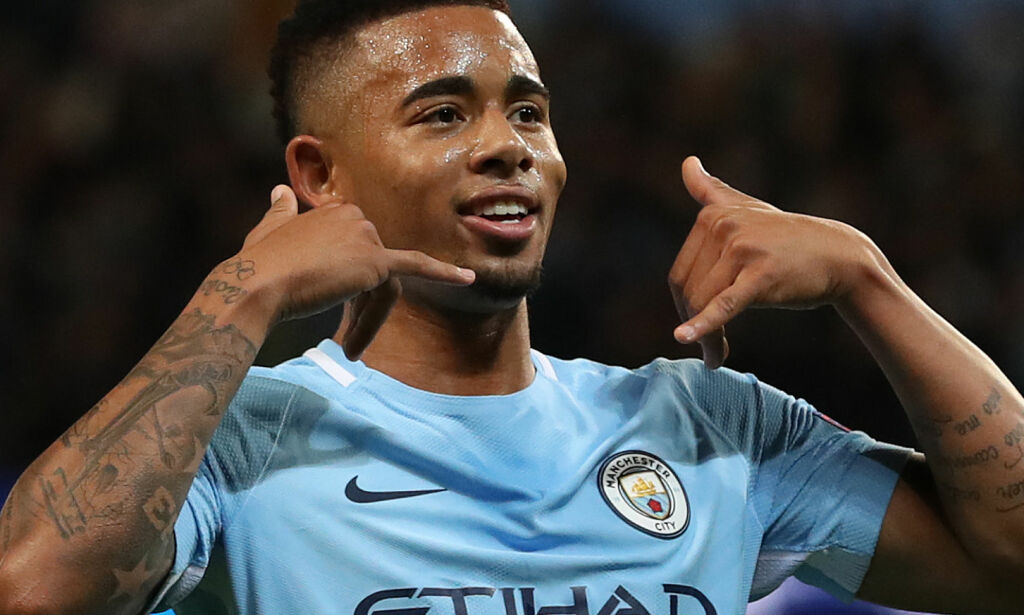 image: Stjerneskuddet Gabriel Jesus: Om tiden da han spilte i fengsel og hvorfor han valgte City