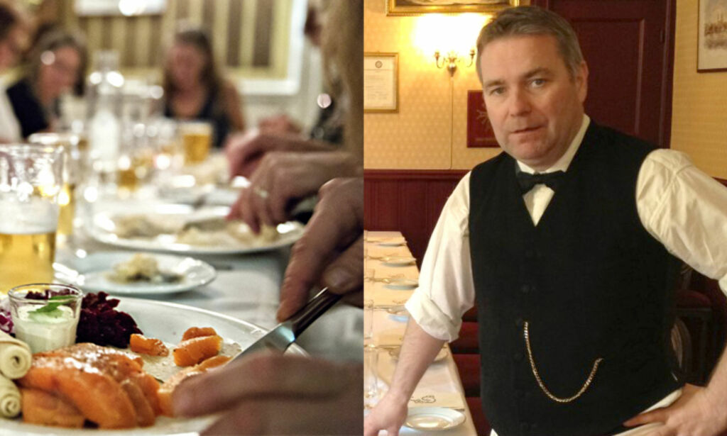 image: Ville tilstander på norske julebord: - Mange er fulle før middagen