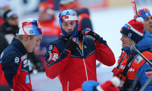 image: Northug ut av prologen: - Ville gått videre i et hvilket som helst annet land