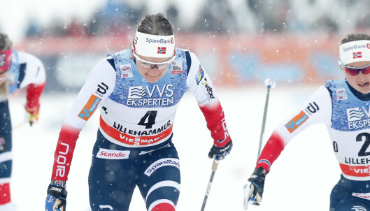 Caspersen Falla tok overlegen finaleseier på Lillehammer: - Suverent! Caspersen Falla tok overlegen finaleseier på Lillehammer: - Suverent!