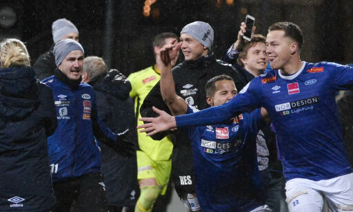 image: Dette trønderske opprykket er en ren lykke for norsk fotball
