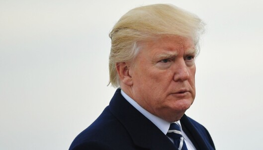Raser på Twitter etter Flynn-siktelse Raser på Twitter etter Flynn-siktelse