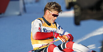 Johannes vinner alt: Nå er han god nok for gull på 5-mila i OL Johannes vinner alt: Nå er han god nok for gull på 5-mila i OL