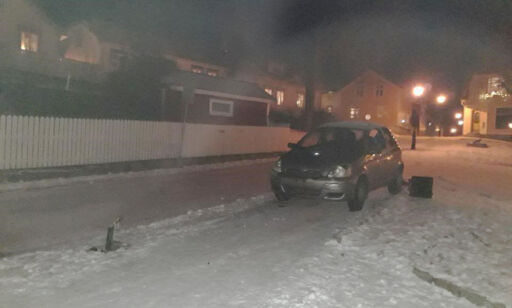 image: Da sjåføren gikk amok, tok Espen (39) affære: - Jeg knuste ruta og dro ham ut