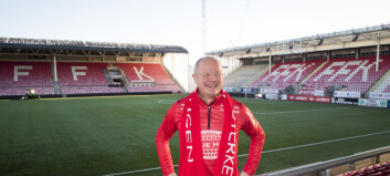 Fredrikstad håper Høgmo vil tiltrekke seg kvalitetsspillere Fredrikstad håper Høgmo vil tiltrekke seg kvalitetsspillere