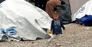 image: Hva går de norske pengene i helvetesleiren Moria til?