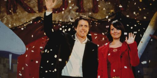image: Derfor blir ikke «Love Actually» vist på NRK i år