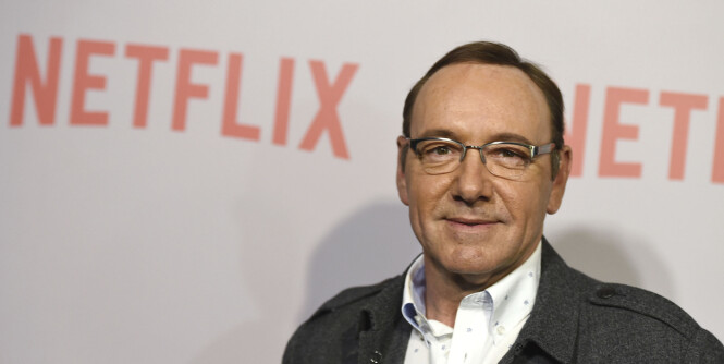 Siste sesong av «House of Cards» blir uten Kevin Spacey Siste sesong av «House of Cards» blir uten Kevin Spacey