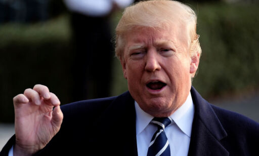 image: Hvis Trump hadde vært Nixon, ville han fnyst av Watergate