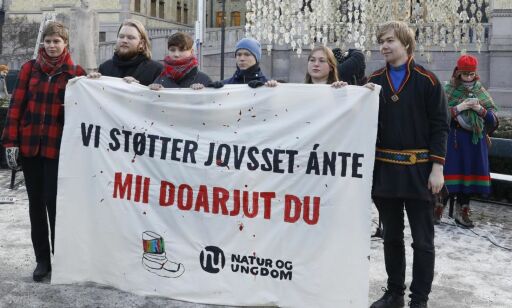 image: Kampen om beiteområder er flyttet inn i rettssalene