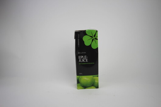 Den store eplejuice-testen Den store eplejuice-testen