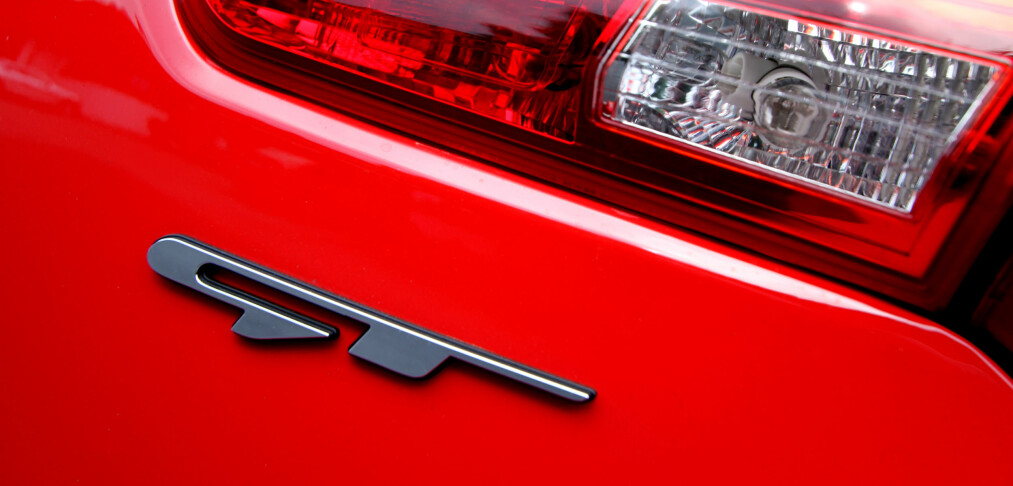 Testet: Kia Cee'd GT Testet: Kia Cee'd GT