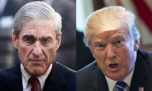image: Fjernet etter Trump-meldinger. Nå dukker nye detaljer opp om FBI-toppen