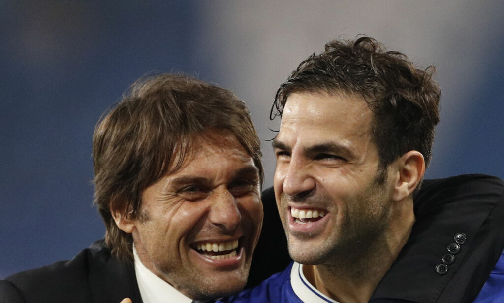 image: Conte ber klubben stoppe spekulasjonene