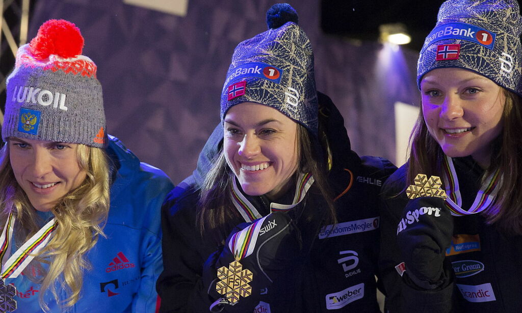 image: Hvilke russere får delta? Northug får viljen sin: Nytt russisk gullhåp kan glemme OL