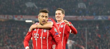 PSG virket ustoppelige, men møtte sin overmann i Bayern PSG virket ustoppelige, men møtte sin overmann i Bayern